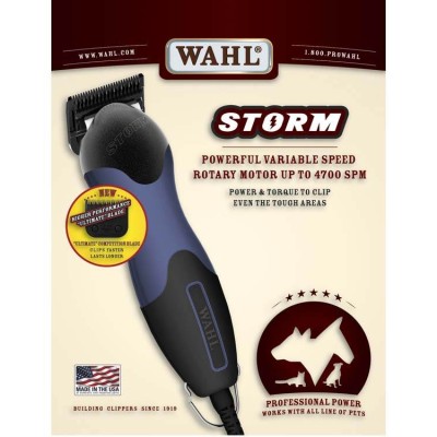 Wahl Storm Professional Corded Dog Clipper
